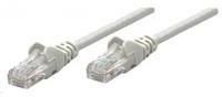 Intellinet Network Solutions Patchcord Cat6A SFTP 7.5m szary (317177) 