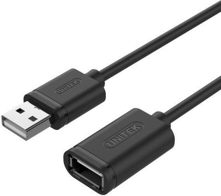 Unitek przedłużacz USB 2.0 AM-AF 1,5m (YC449GBK)