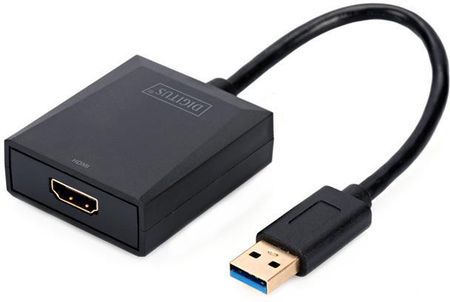 Digitus USB A/HDMI (DA-70841) 