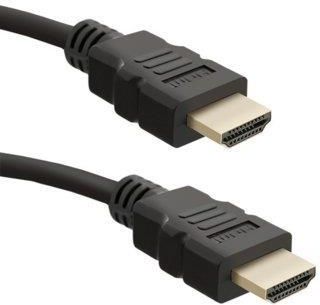 Qoltec HDMI 1.4 AM - HDMI v1.4 AM 2m (50407)