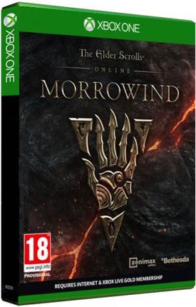 The Elder Scrolls Online: Morrowind (Gra Xbox One)