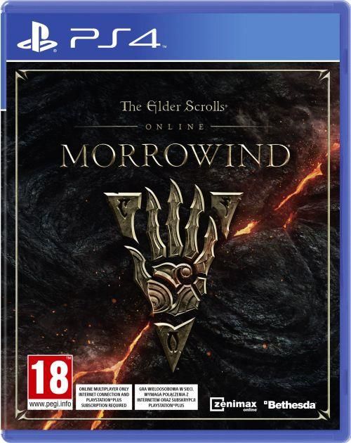 The Elder Scrolls Online: Morrowind PS4) - Ceny i opinie - Ceneo.pl