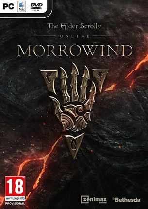 The Elder Scrolls Online: Morrowind (Gra PC)