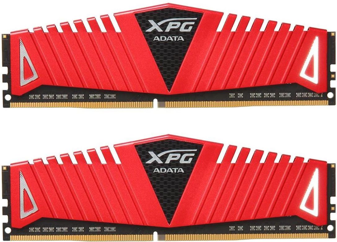 Pamięć RAM Adata XPG Z1 32GB (2x16GB) DDR4 3000MHz CL16