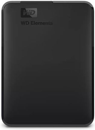 WD Elements Portable HDD 3TB  (WDBU6Y0030BBK-WESN)