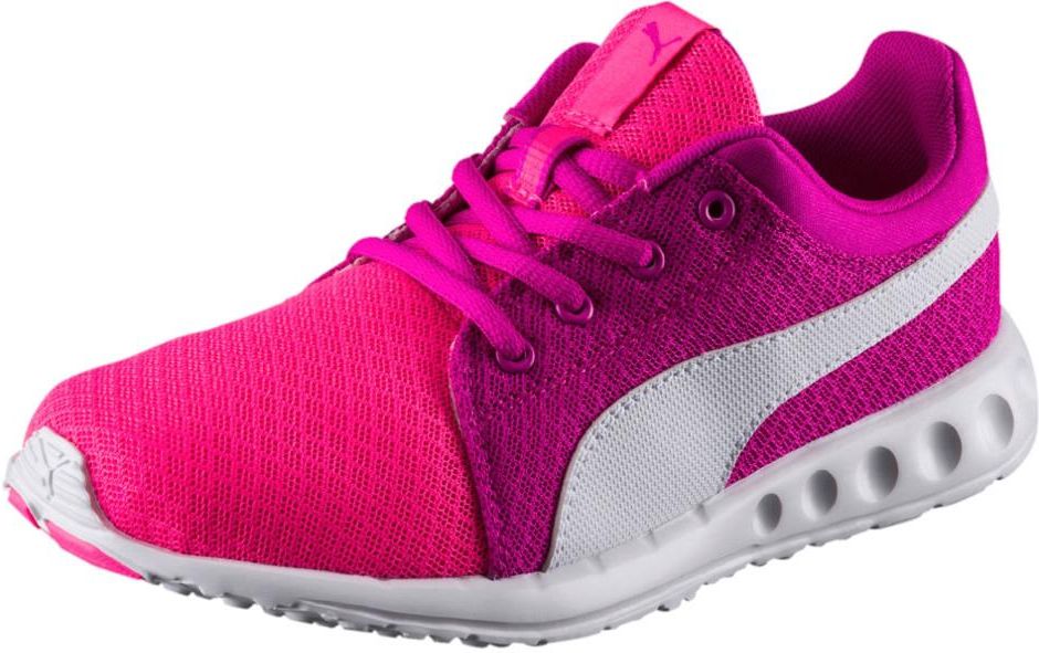 Puma Carson Runner 400 Mesh Jr Knockout 18982304 - Ceny i opinie - Ceneo.pl