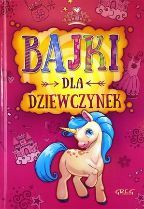 Bajki dla dziewczynek