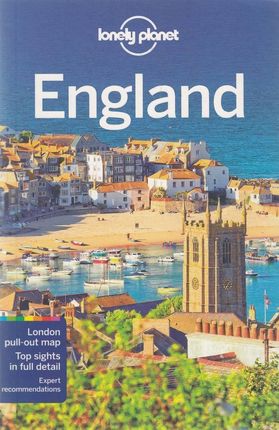 Lonely Planet England (Lonely Planet)