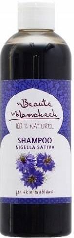 Beaute Marrakech szampon z olejem z czarnuszki na problemy skórne głowy 250ml