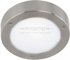 Zdjęcie Eglo VENTO 2 LED 5,4W IP44 stal nierdzewna 96365 - Trzebiatów