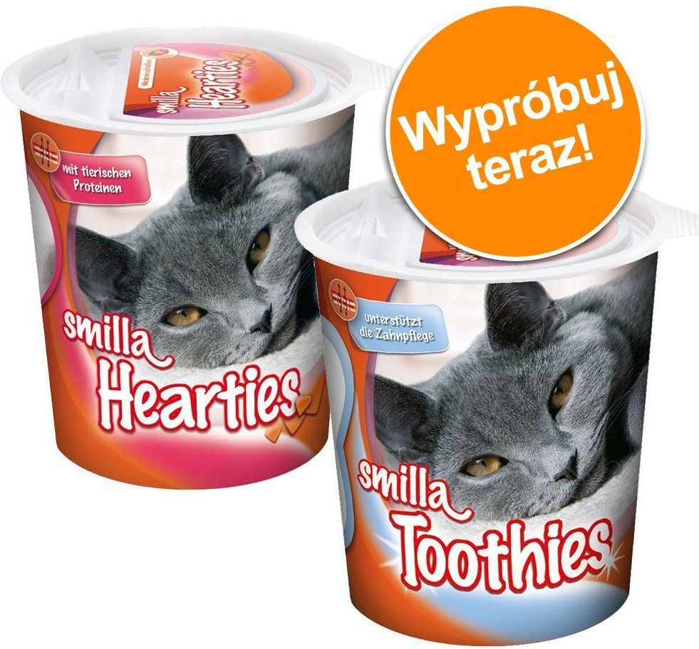 smilla hearties cat treats