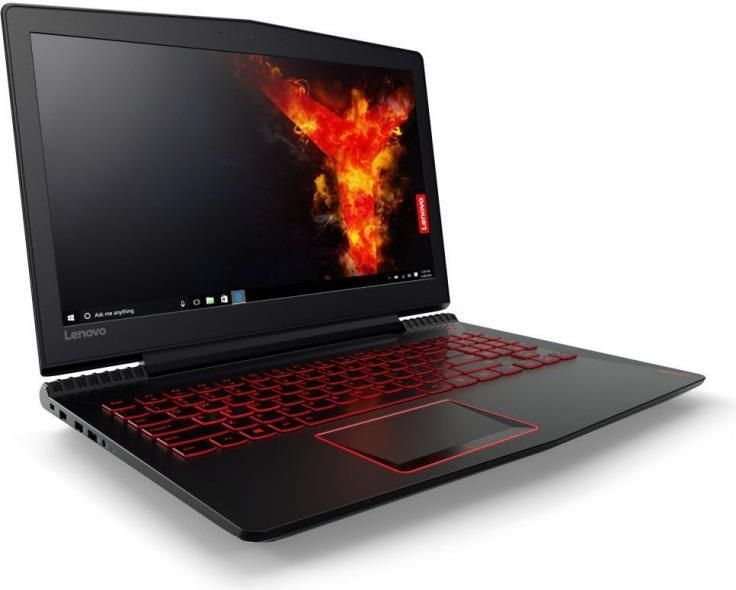 Разгон lenovo legion y520