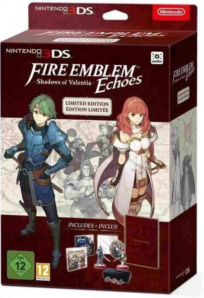 fire emblem echoes walmart