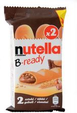 Zdjęcie Ferrero Batonik Nutella B Ready 44G - Legionowo