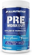 Allnutrition Pre Workout Pro Series 600G - Przedtreningówki