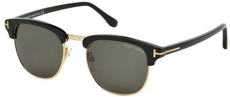 Okulary przeciwsłoneczne Tom Ford Henry FT0248 05N