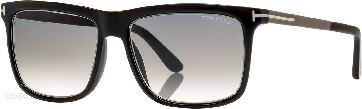 Okulary przeciwsłoneczne Tom Ford Karlie FT0392 02W - Ceny i opinie -  