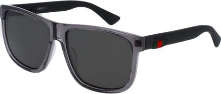 Okulary przeciwsłoneczne Gucci GG0010S 004 Polarized
