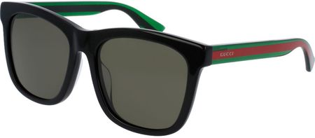Okulary przeciwsłoneczne Gucci GG0057SK 002 Ceny i opinie - Main Image