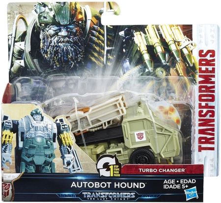 Hasbro Transformers Mv5 Autobot Hound C1314