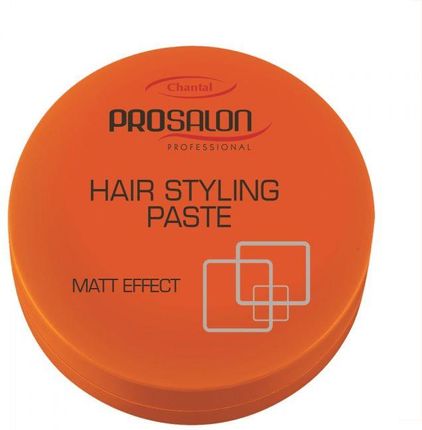 ProSalon Hair Paste Pasta do Układania Włosów 100g