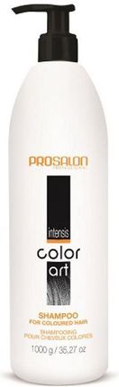 ProSalon Intensis Color Art Shampoo Szampon do Włosów Po Koloryzacji 1000g