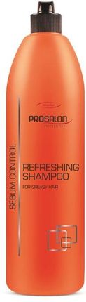 ProSalon Refreshing Shampoo Szampon Odświeżający 1000g