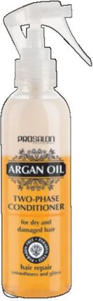 Prosalon Argan Oil Two Phase Dwufazowa Odżywka Z Olejkiem Arganowym 200 g