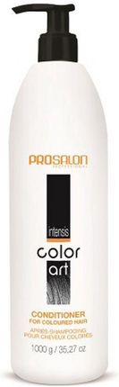 Prosalon Intensis Color Art Odżywka Do Włosów Po Koloryzacji 1000 g
