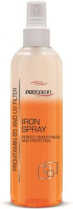 ProSalon Iron Spray Dwufazowy Płyn do Prostownicy 200g