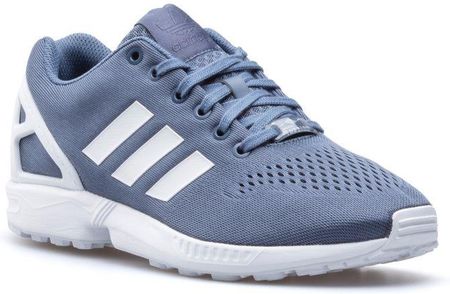 konbu28kです Buty Adidas ZX Flux Tech Ink F16 rozm. 46 szare - Ceny i