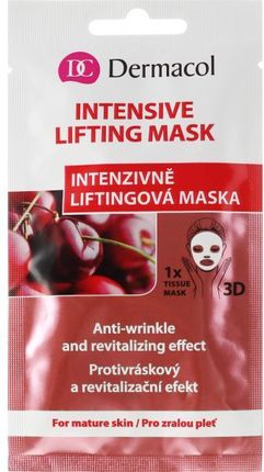 Dermacol Intensive Lifting Mask Maseczka do Twarzy 15ml 