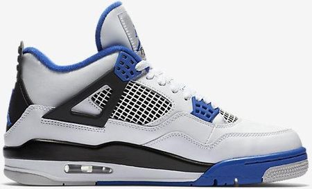 Buty Air Jordan 4 Retro Motorsport - 308497-117 - Ceny i