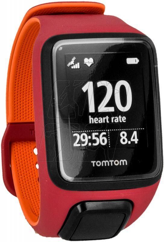 tomtom runner 3 cardio review
