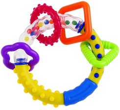 Zdjęcie CANPOL BABIES GRZECHOTKA KOLOROWE KSZTAŁTY (2/450) - Płock