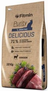 FITMIN CAT PURITY Delicious 400g