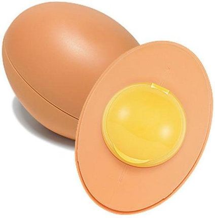 Holika Holika Sleek Egg Skin Cleansing Foam Beige Delikatna Pianka Myjąca do Twarzy 140ml