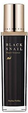 Holika Holika Black Snail Repair Essence Przeciwzmraszczkowa Kremowa Esencja 50 ml