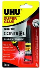 Uhu Klej Super Glue Control 3 G
