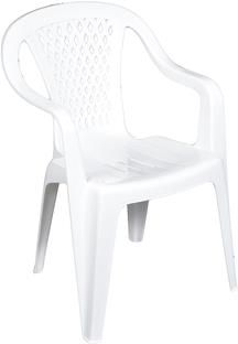 Ołer Krzesło Diament Biały