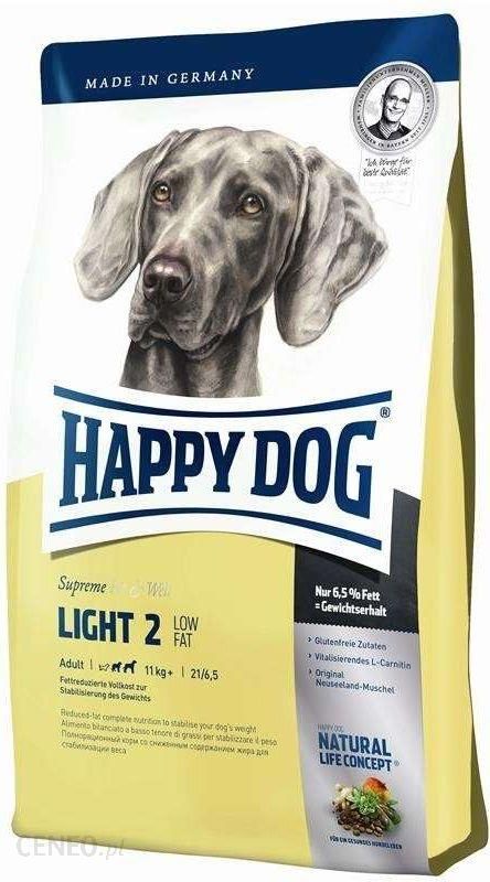 Happy Dog Light 2 Low Fat 300g