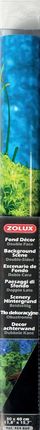 Zolux Tło akwariowe dwustronne 30x40cm korzeń/czarne