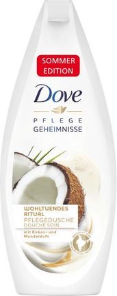Dove Nourishing Secrets Restoring Ritual Żel pod Prysznic Coconut Oil and Almond Milk 500ml