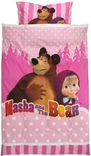 Zdjęcie Jysk Pościel Masha And The Bear - Rzeszów