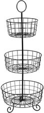 Zdjęcie Jysk Koszyk Wielopoziomowy Lavrits Metal - Kraków