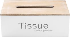 Zdjęcie Jysk Pudełko Na Chusteczki Fjeld 25X14X10 - Lublin