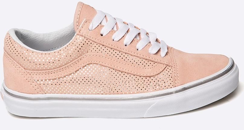 vans old skool damskie pudrowy roz vans old skool damskie pudrowy roz