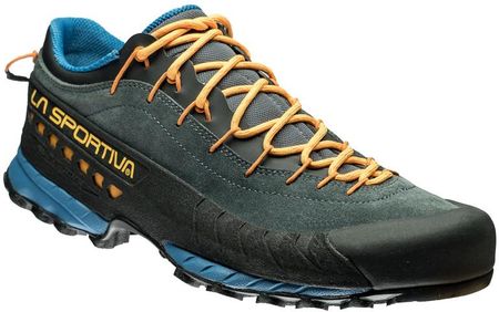 La Sportiva TX4 Buty pomarańczowy/niebieski Buty podejściowe