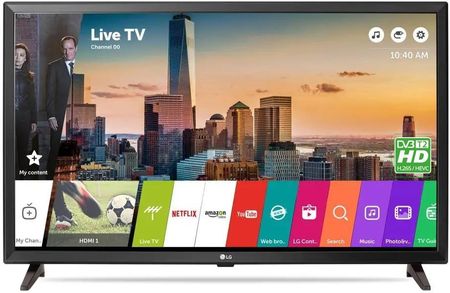Telewizor LED LG 32LJ610V 32 cale Full HD 32 cale - Opinie i ceny
