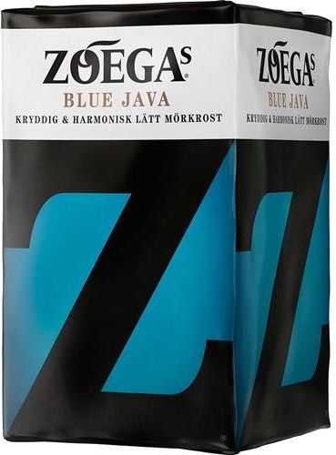 Kawa Zoega's Blue Java 450g - Ceny i opinie - Ceneo.pl